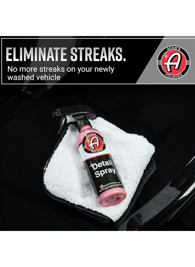 Adam's Polishes - Detail Spray - Gallon Refill - Image 1