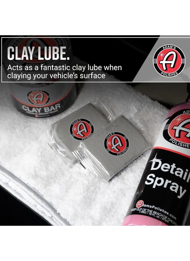 Adam's Polishes - Detail Spray - Gallon Refill - Image 1