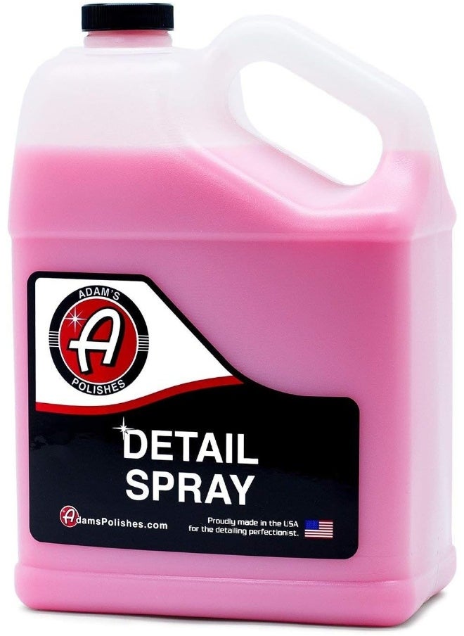 Adam's Polishes - Detail Spray - Gallon Refill - Image 1