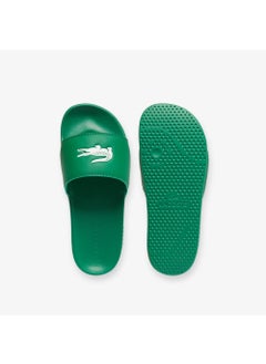 LACOSTE Serve Slide 0.0 Single Strap Logo Detailed Slides  - Image 5