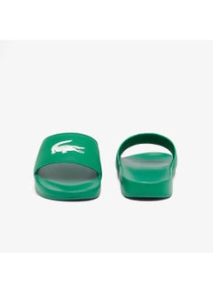 LACOSTE Serve Slide 0.0 Single Strap Logo Detailed Slides  - Image 4