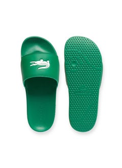 LACOSTE Serve Slide 0.0 Single Strap Logo Detailed Slides  - Image 3