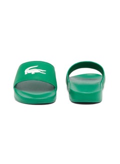 LACOSTE Serve Slide 0.0 Single Strap Logo Detailed Slides  - Image 2