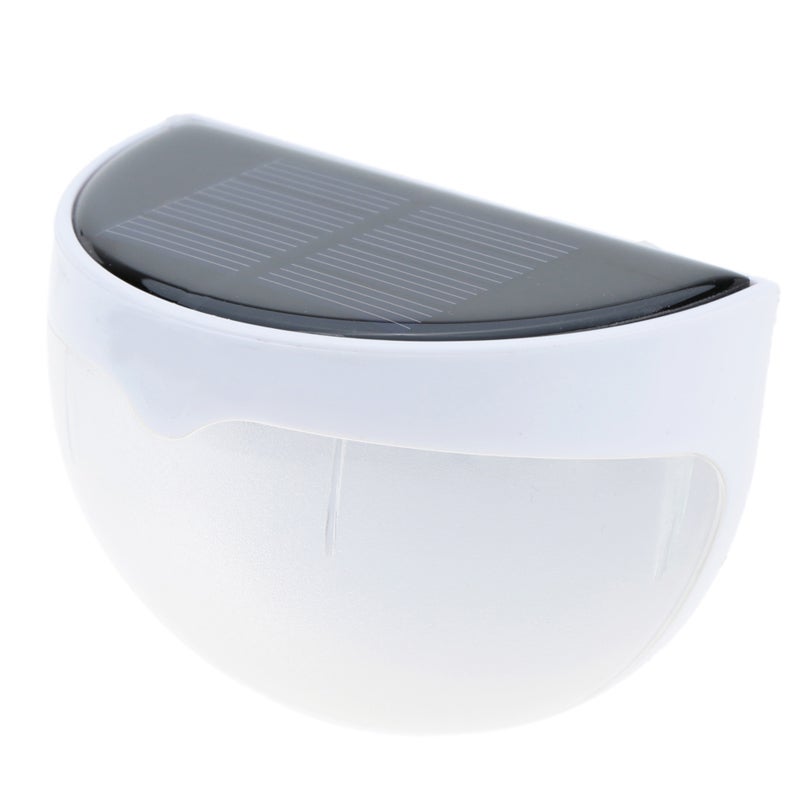 Solar Lights: IP55 Water-Resistant ABS Plastic, 6 LED 8-Hour Runtime, Energy-Efficient - Low-Maintenance, Decorative Glow Garden Lights for Outdoor Driveway Patio Flowerbed Yard Pathway - Image 2