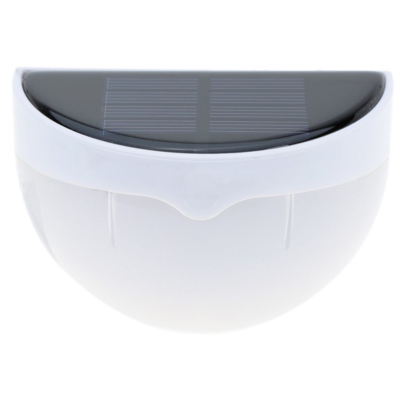 Solar Lights: IP55 Water-Resistant ABS Plastic, 6 LED 8-Hour Runtime, Energy-Efficient - Low-Maintenance, Decorative Glow Garden Lights for Outdoor Driveway Patio Flowerbed Yard Pathway - Image 5