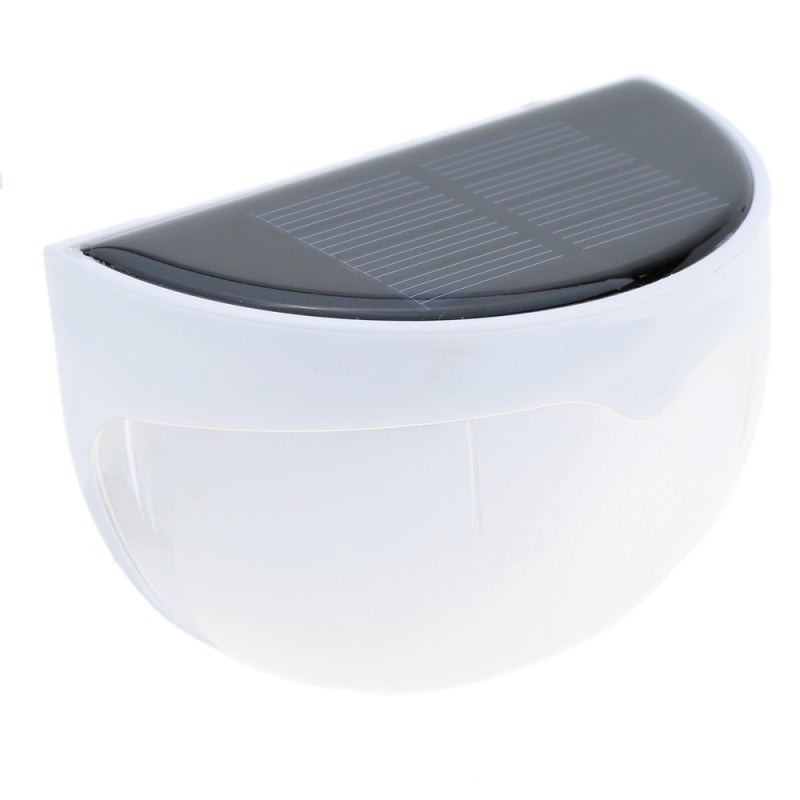 Solar Lights: IP55 Water-Resistant ABS Plastic, 6 LED 8-Hour Runtime, Energy-Efficient - Low-Maintenance, Decorative Glow Garden Lights for Outdoor Driveway Patio Flowerbed Yard Pathway - Image 4