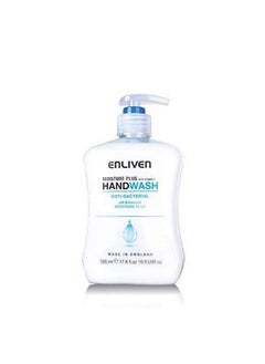 ENLIVEN Anti Bacterial Handwash 500Ml Nourishing  - Image 2
