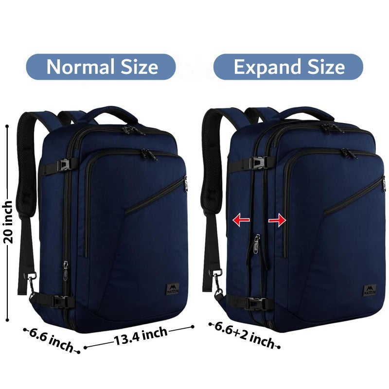 MATEIN Hikers Way Backpack - Image 4