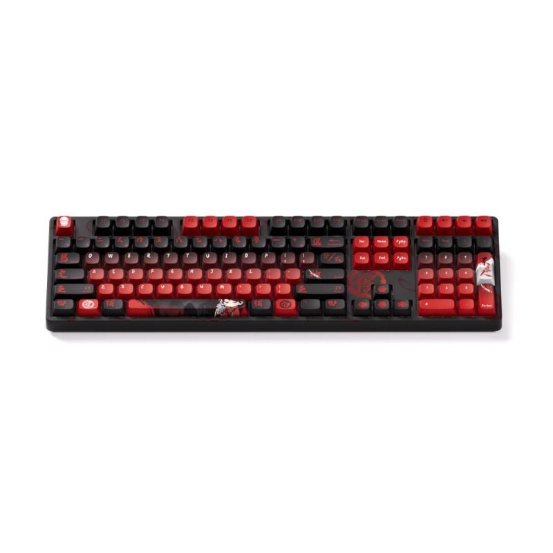 Akko 5108b Plus Mechanical Keyboard, Full Size 108 Keys, Hot-Swappable Rgb, AKA Profile, Tri-Mode, Degenerate - Image 2
