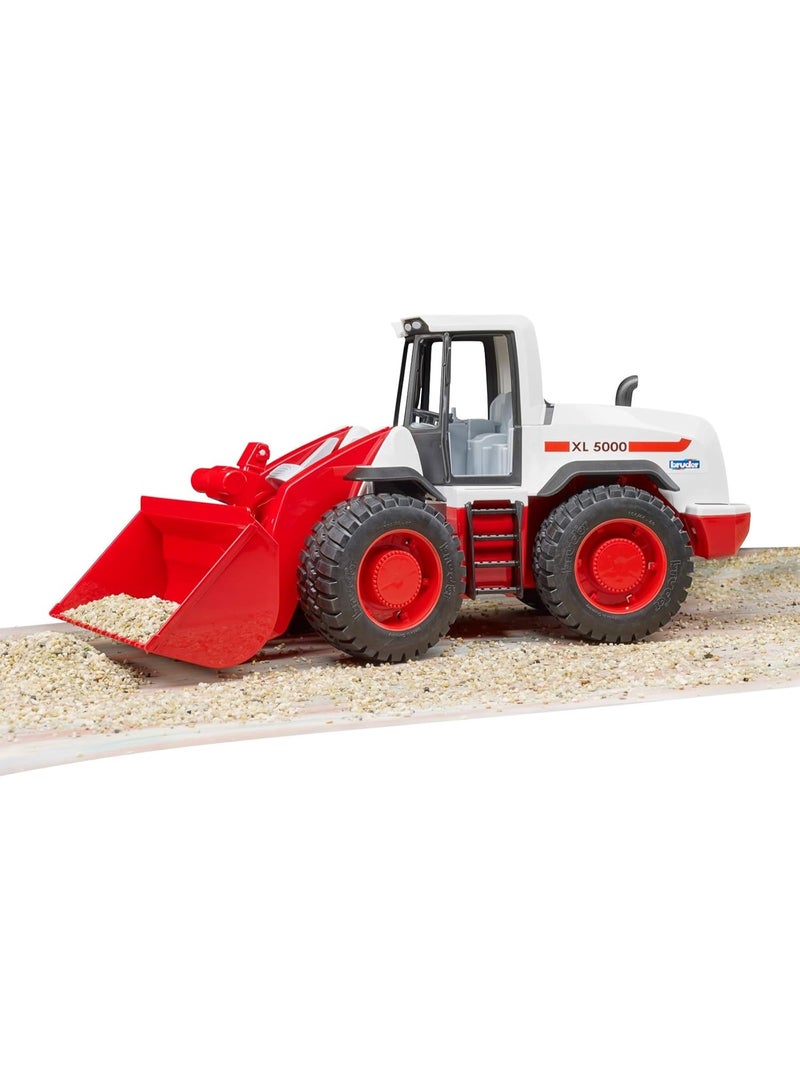 Bruder Wheel Loader 03410 - Image 1