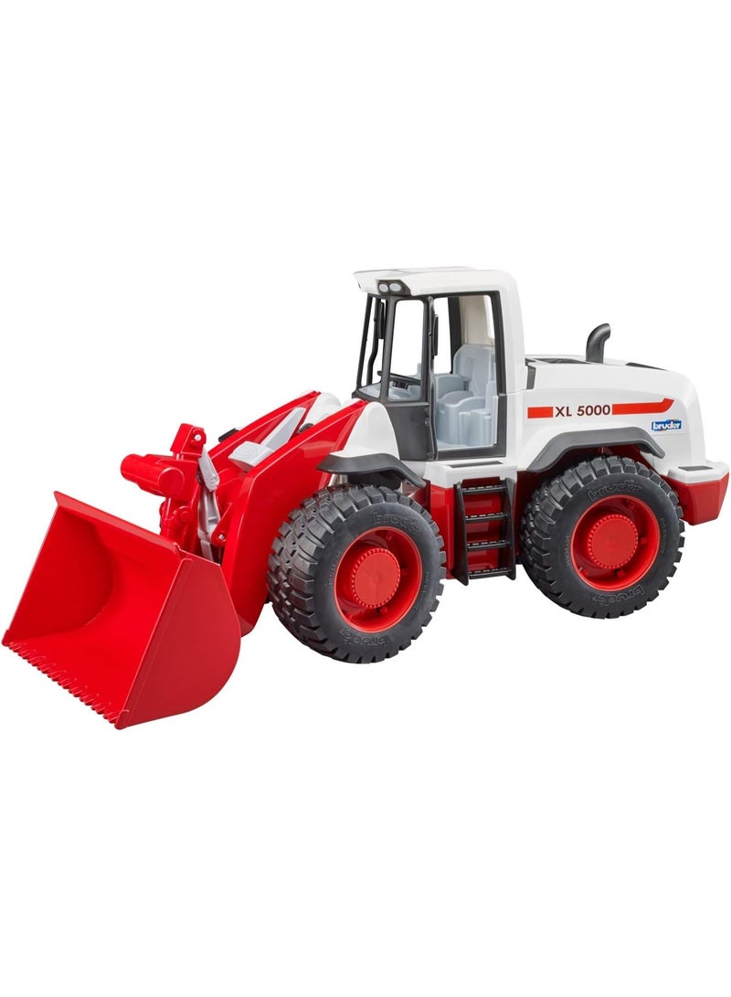 Bruder Wheel Loader 03410 - Image 5