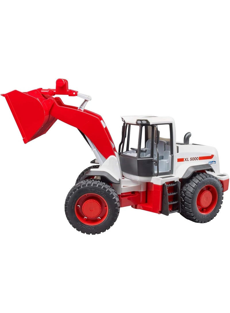 Bruder Wheel Loader 03410 - Image 2