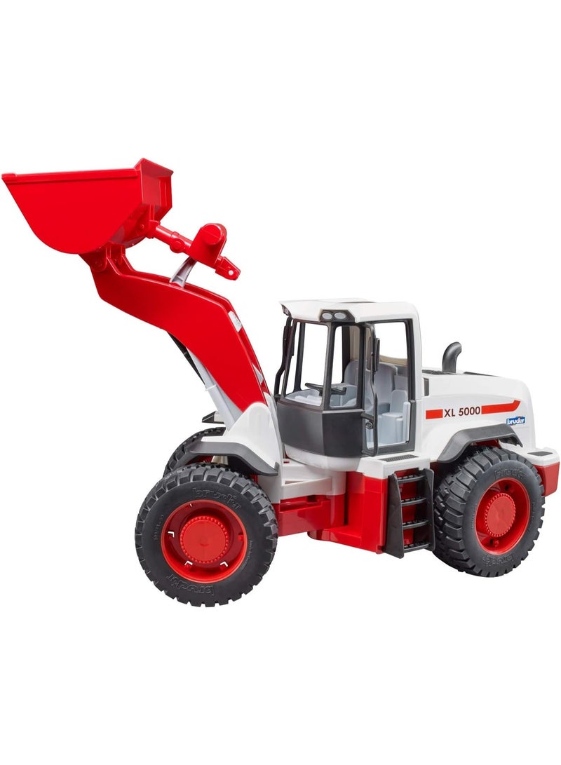 Bruder Wheel Loader 03410 - Image 3