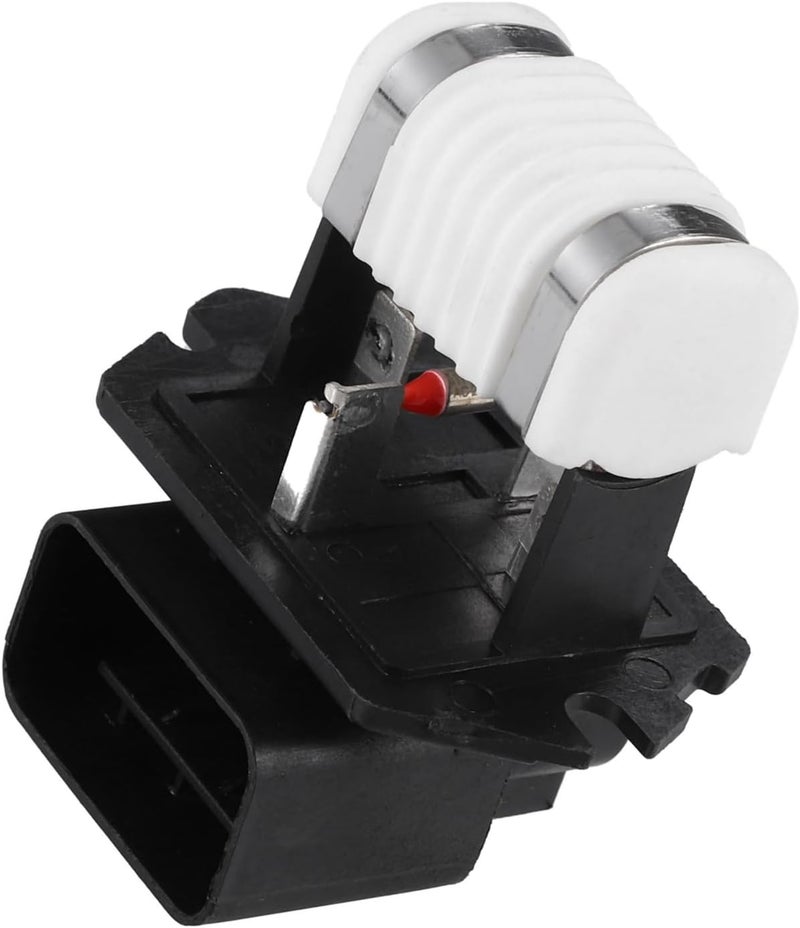 INFINAUTO Engine Radiator Cooling Fan Resistor No.25385-A6000 HVAC Blower Motor Heater Control Module for Hyundai Elantra 2011-2021 Stylish Design - Image 1