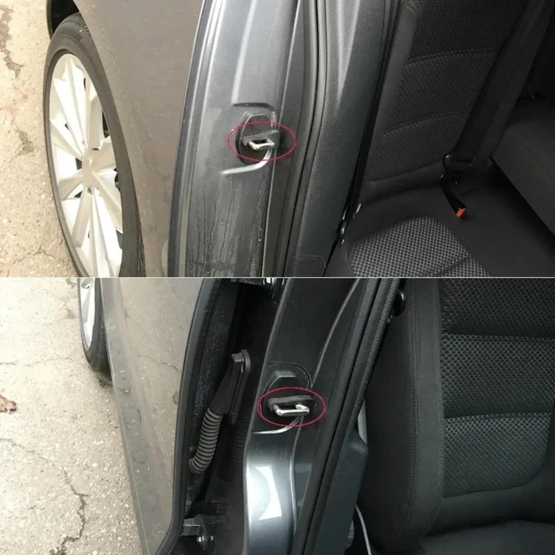 Vuzmode Universal Door Lock Damper Buffer - Image 3