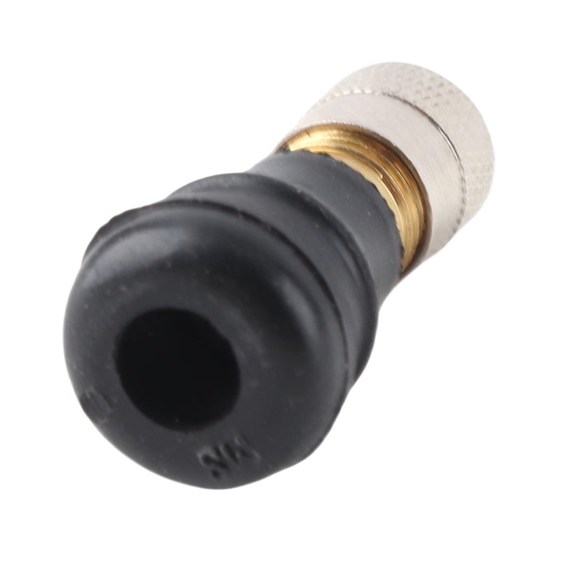 Universal Electric Scooter Tubeless Valve Metal Rubber Construction 2cm Length Strong Sealing - Image 3