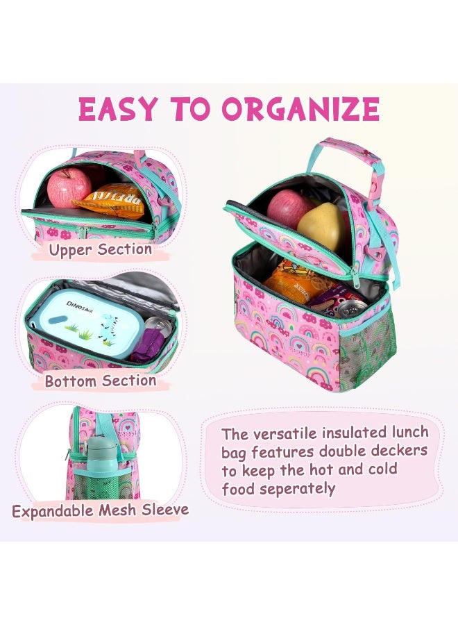 vaschy lunch box bag for kids - Image 2