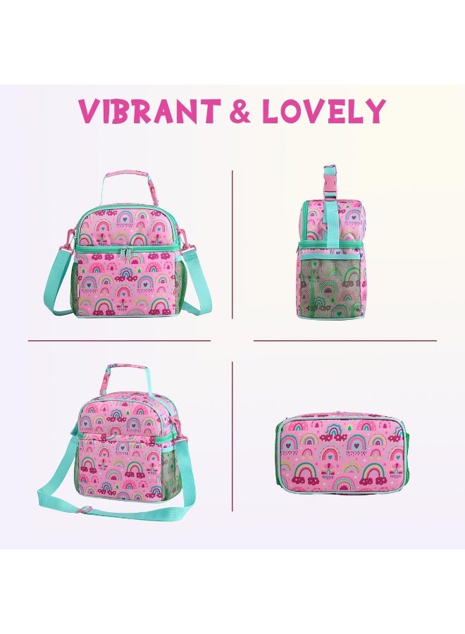vaschy lunch box bag for kids - Image 3