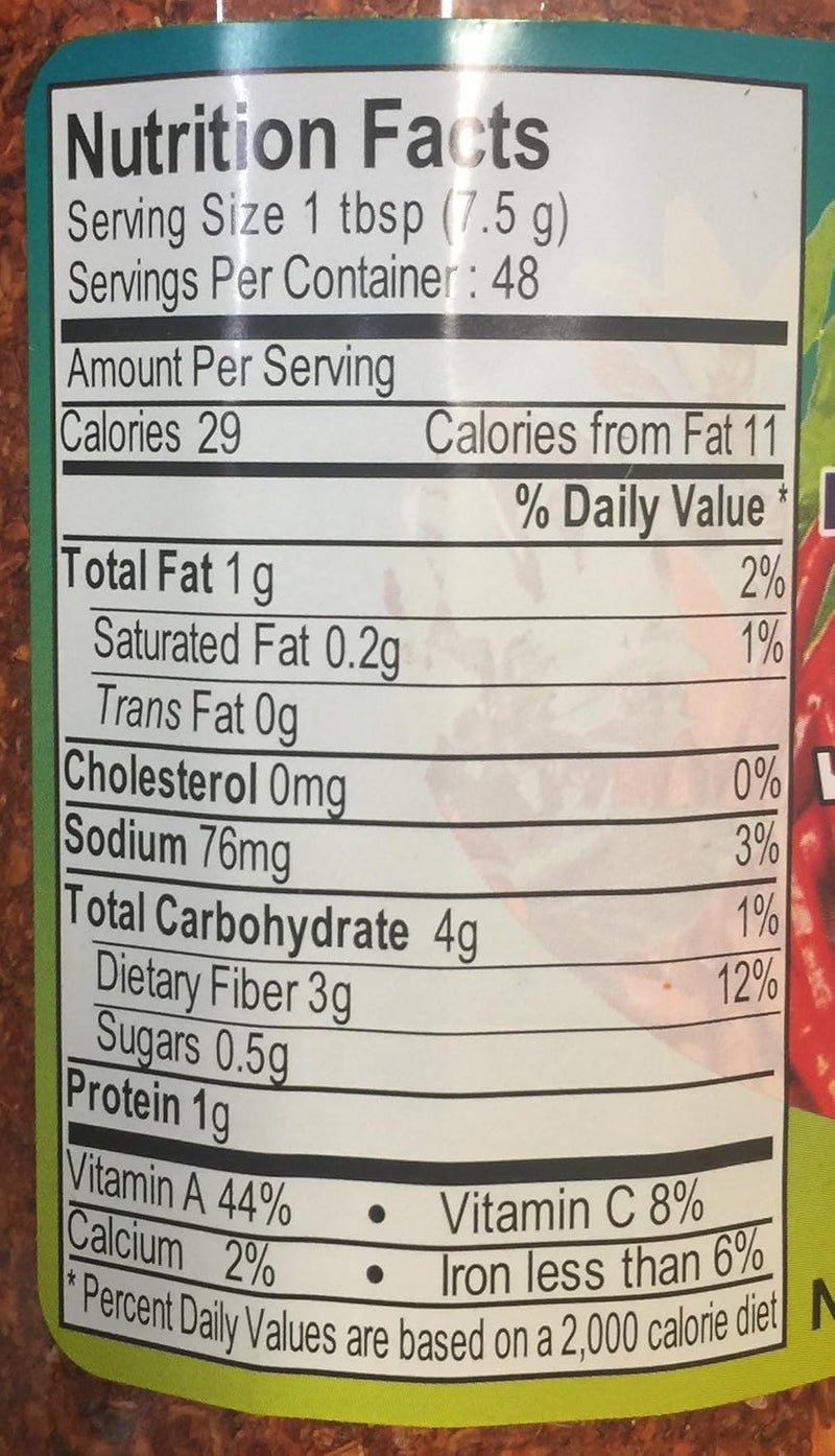 Dragonfly Dried Chilli Crush 12.7 oz - Image 2