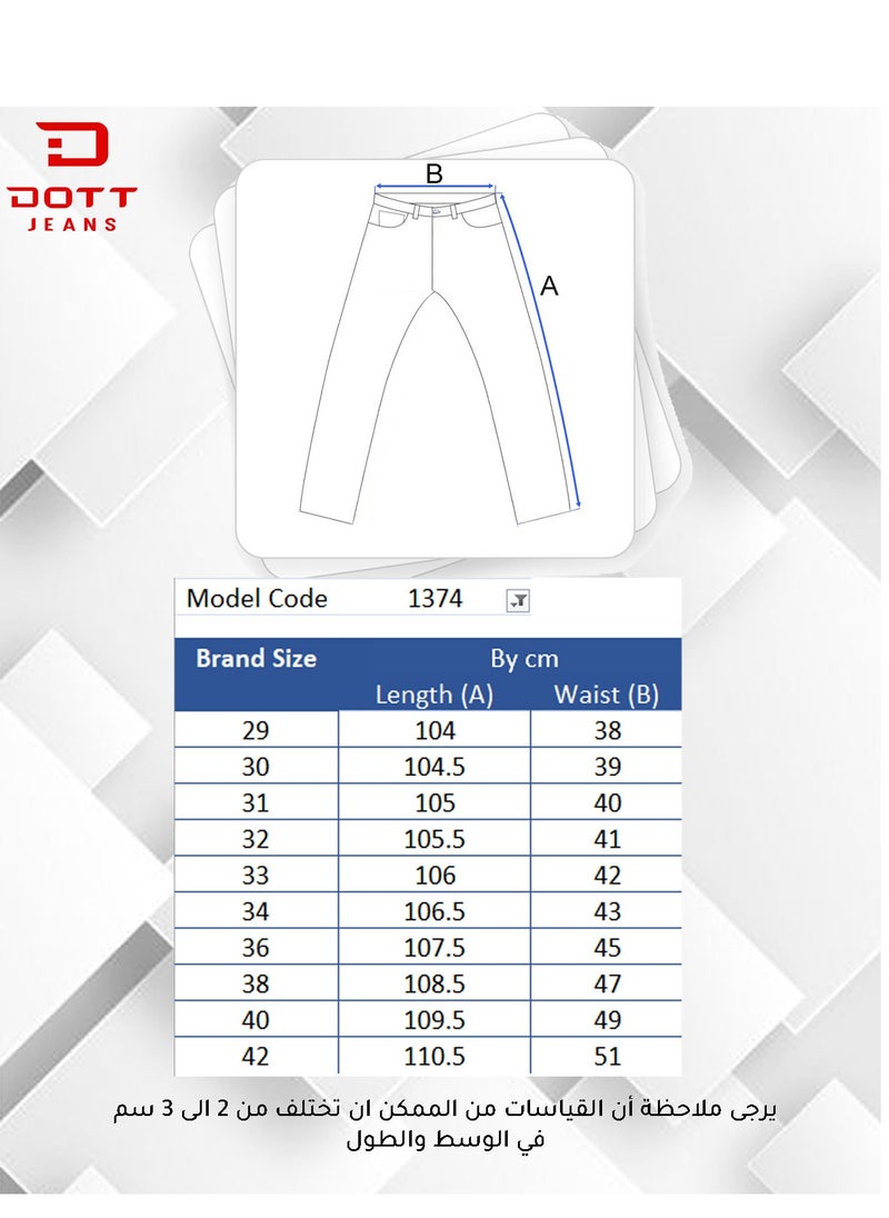 DOTT Slim Chino Trousers  - Image 5