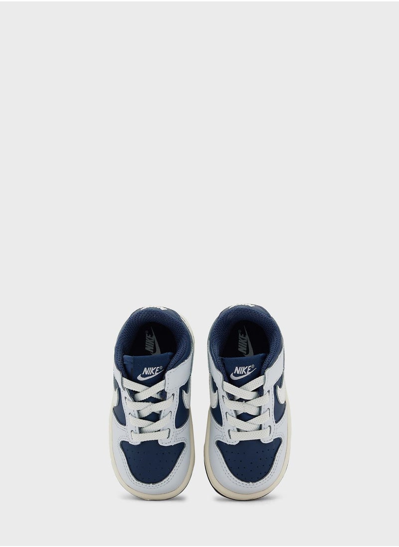 Nike - Infant Dunk Low - Image 1