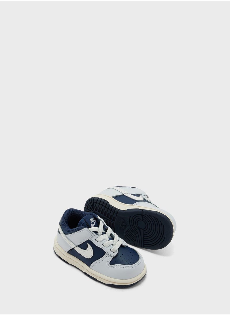 Nike - Infant Dunk Low - Image 1