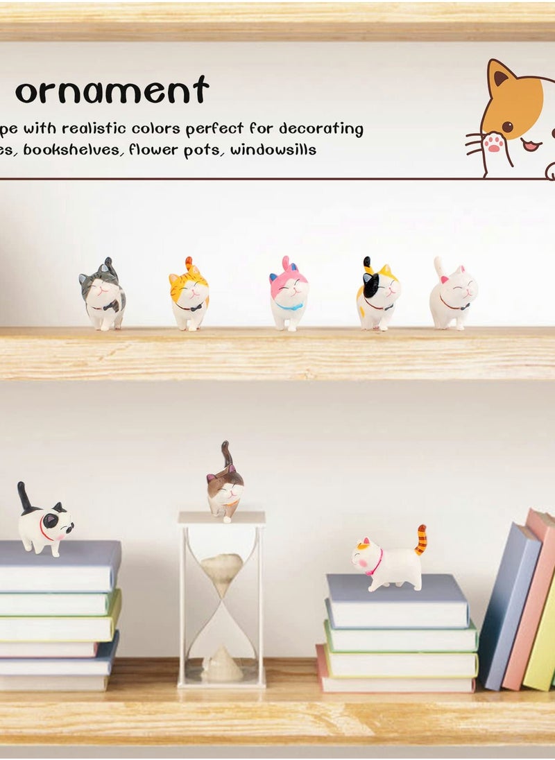 Excefore - Realistic Cat Figurines - Image 1