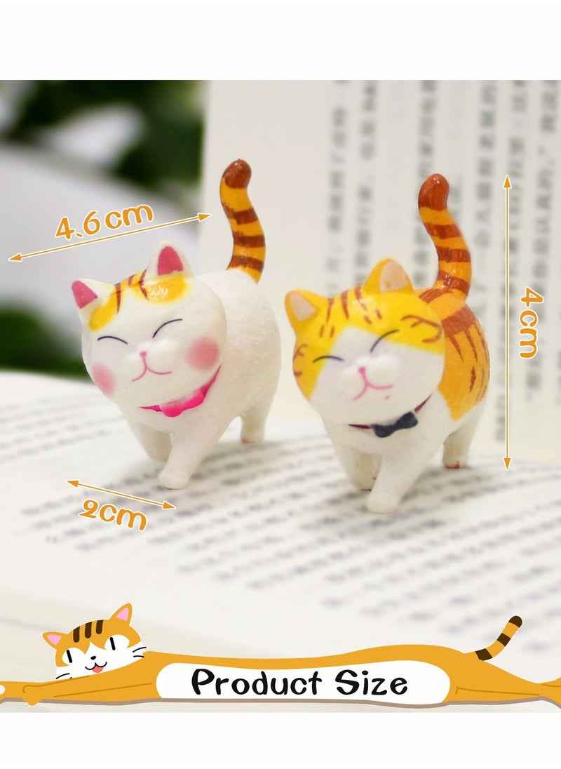 Excefore - Realistic Cat Figurines - Image 1