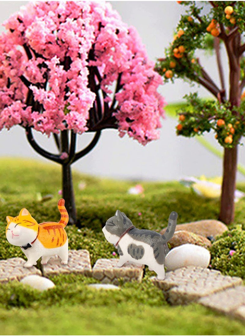 Excefore - Realistic Cat Figurines - Image 1