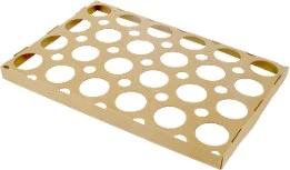 Hobs Muffin Cupcake Mini Cake Mold Tray