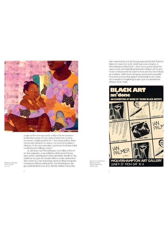 Artists Series: Sonia Boyce  - Image 2