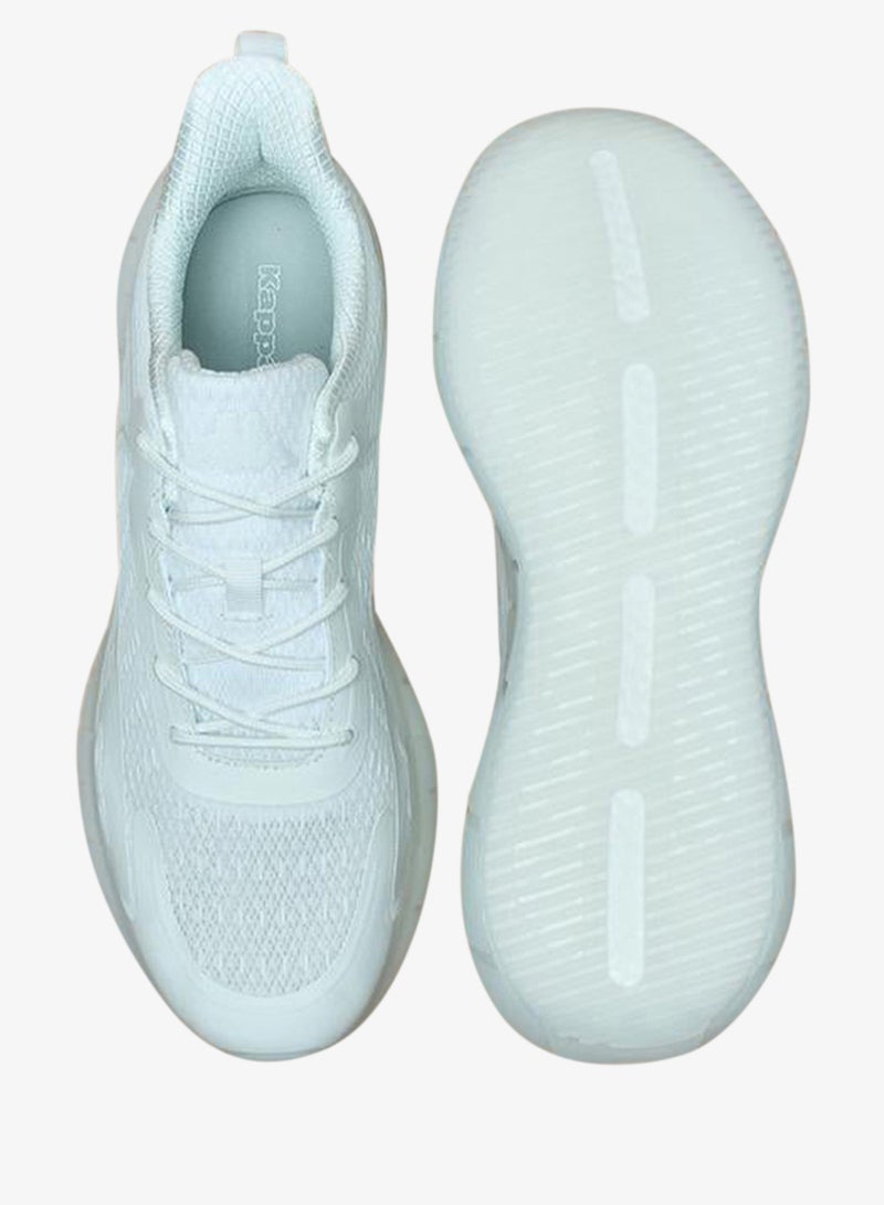 Kappa Men's Lightweight Sports Shoes with Lace-Up Closure - Image 4