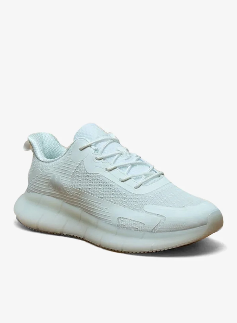 Kappa Men's Lightweight Sports Shoes with Lace-Up Closure