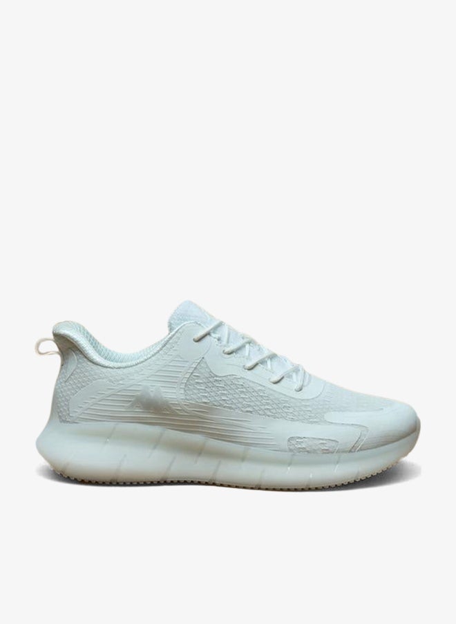 Kappa Men's Lightweight Sports Shoes with Lace-Up Closure - Image 3