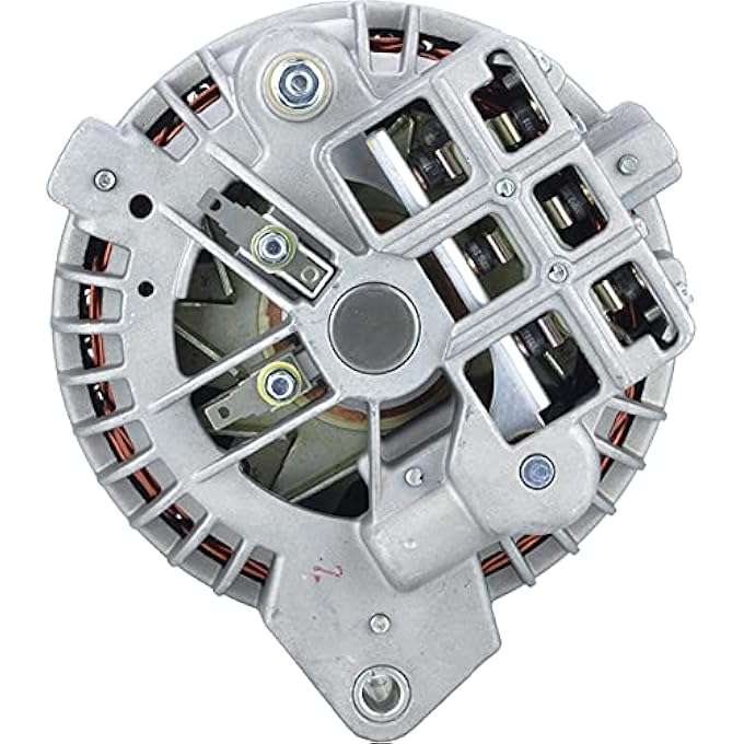 DB Electrical New Alternator Compatible with/Replacement for Chrysler, Dodge, Plymouth Er/If; 12-Volt; 78 Amp; 3579222 - Image 4