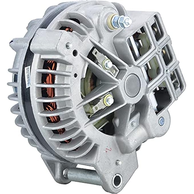 DB Electrical New Alternator Compatible with/Replacement for Chrysler, Dodge, Plymouth Er/If; 12-Volt; 78 Amp; 3579222 - Image 5