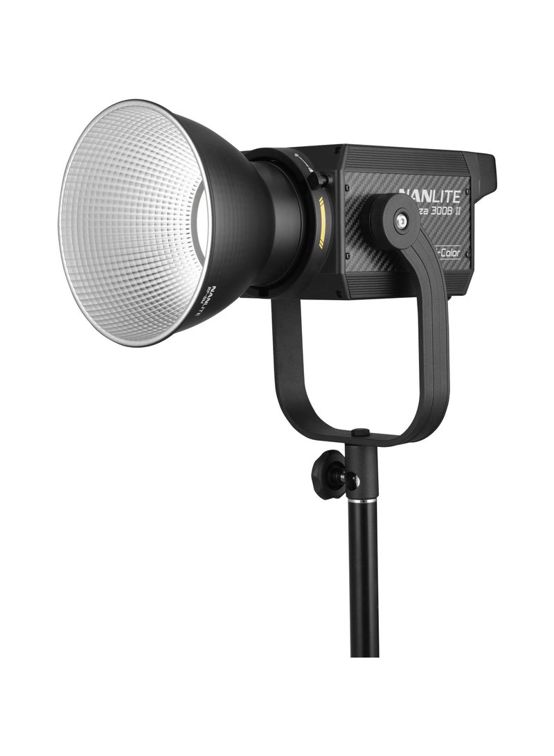 Nanlite Forza 300B II Bi-Color LED Monolight - Image 1