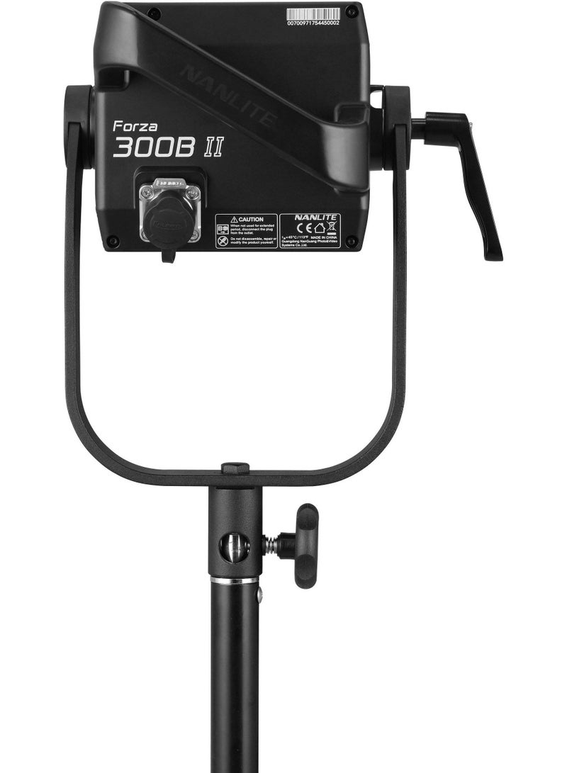 Nanlite Forza 300B II Bi-Color LED Monolight - Image 5