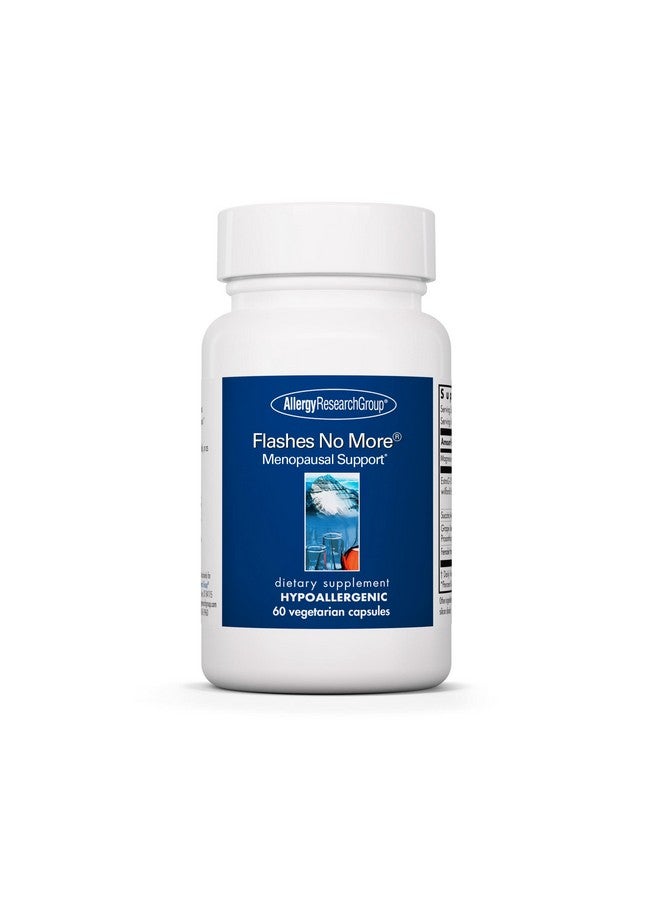 Allergy Research Group استروبرايم بلس استروج 100 جرافينول انقطاع الطمث خالي من الصويا 60 كبسولة نباتية - Image 2