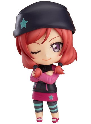 Love Live Maki Nishikino Training Outfit Version Nendoroid Action Figure - pzsku/ZE5B1186A53DD6E4E0AE0Z/45/_/1710345789/f43eded9-f580-4b58-918b-eb20e7a85fd4