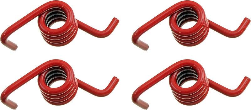 HW1164 Drum Brake Hold Down Spring Compatible with Select Models, 4 Pack