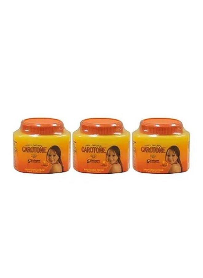 Carotone 3-Piece Clarifying Cream Set 135ml 