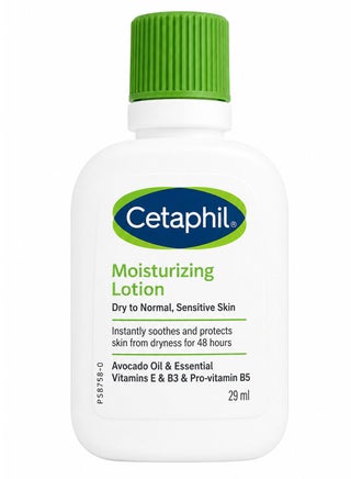 Free Cetaphil Moisturizing Lotion
