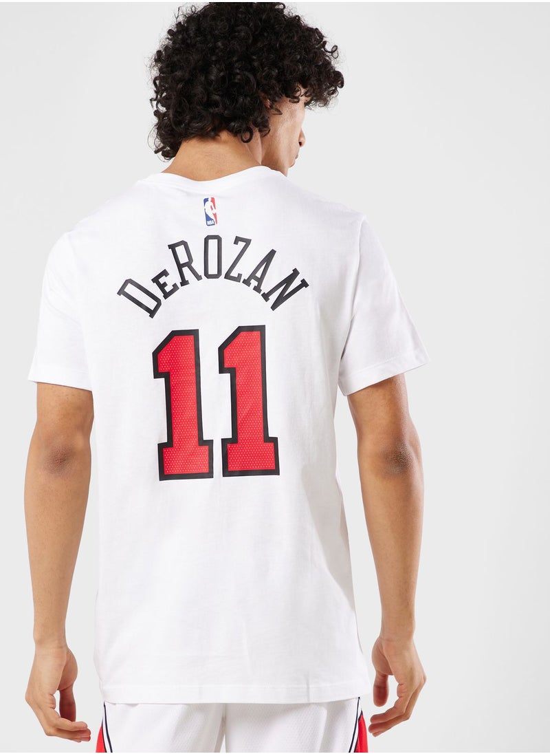 Nike - Chicago Bulls T-Shirt - Image 1