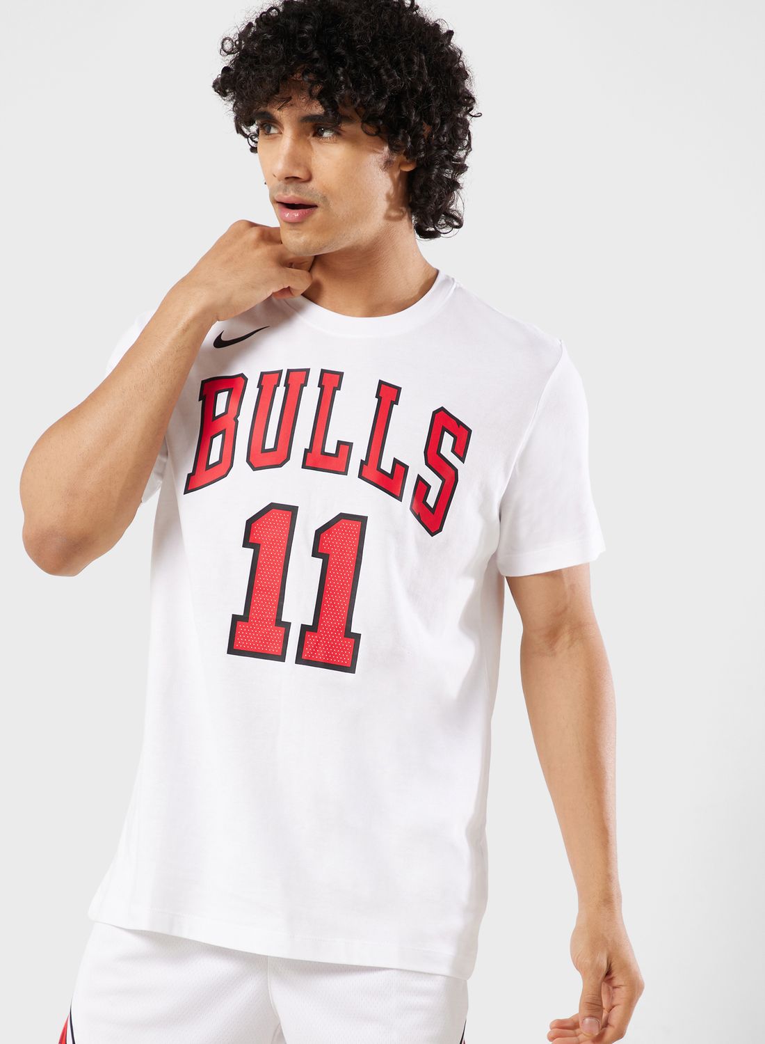 bulls nike t shirt