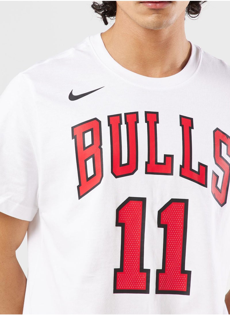 Nike - Chicago Bulls T-Shirt - Image 1