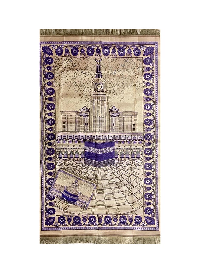 Prayer Rug With Bag For Easy Portability - 2725325093671 