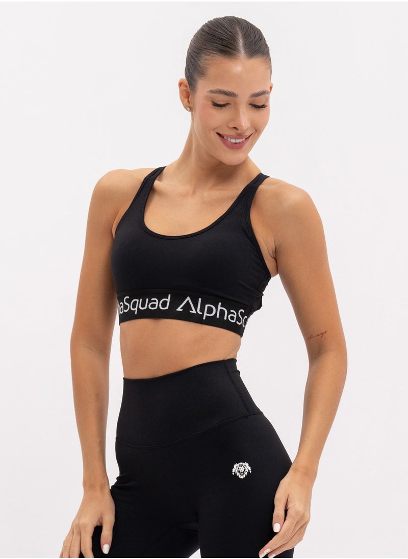 AlphaSquad AlphaSquad Athletic Bra for Women  - Image 4