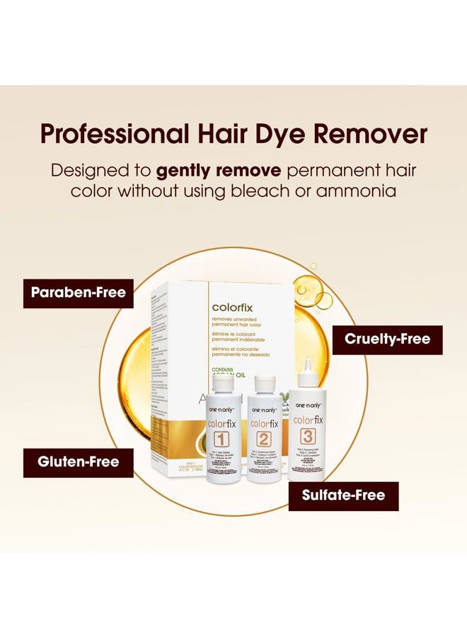 One N Only One 'n Only Color Fix with Argan Oil - Image 5