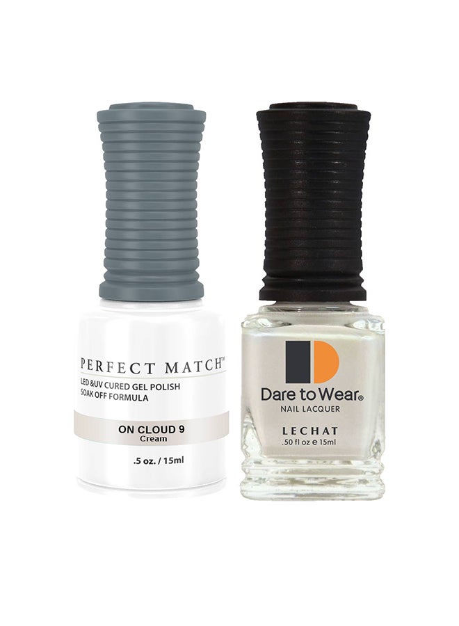 Lechat Gel Nail Polish - Nail Lacquer 30ml Gel Nails Glossy Shine Long Lasting Soak off UV Gel Polish for Nail Art French Manicure Pedicure Salon Quality Chip Resistant Gel Nail Extensions Nail Enamel